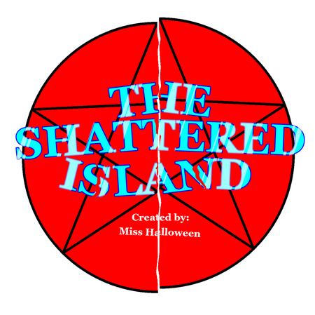 The Shattered Island logo 2026+