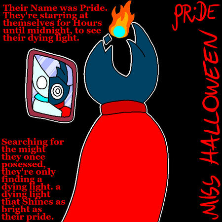Nr. 1: Pride. Nr. 1: Pride.