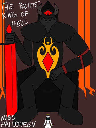 Pacifist Fool