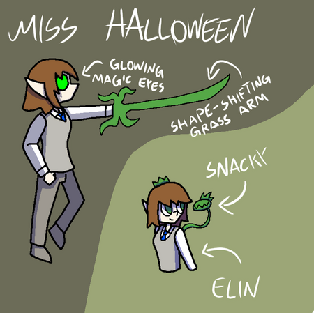 Elin, The Magical Queen Elin, The Magical Queen