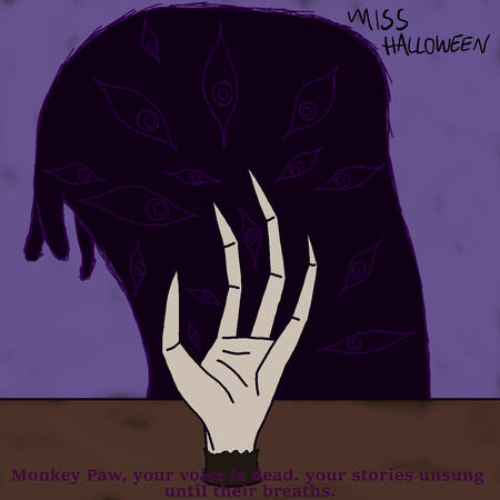 Monkey's Paw Monkey's Paw