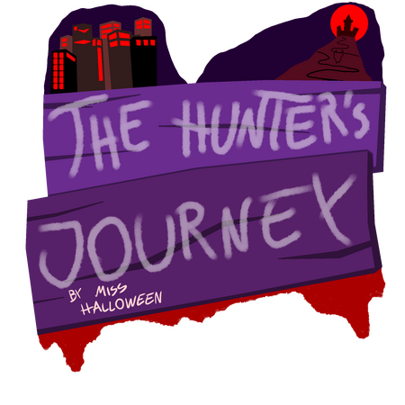 The Hunter's Journey Logo