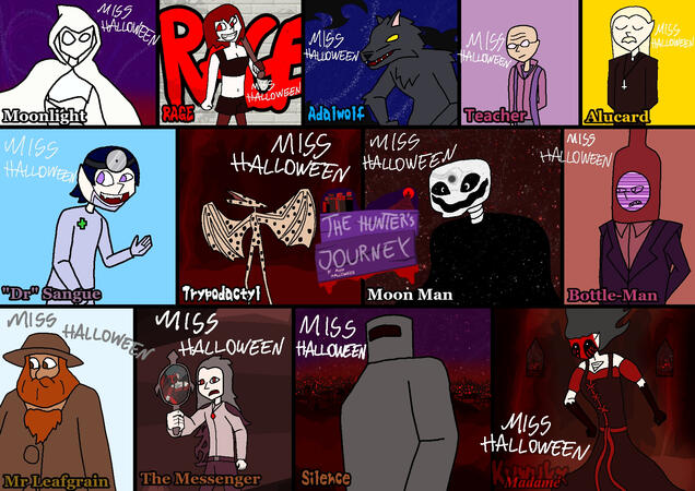 Vampiric Concepts