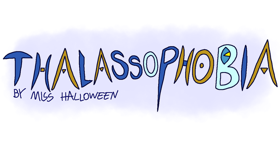 Thalassophobia Logo Thalassophobia Logo