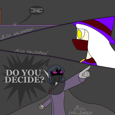 Confrontation
