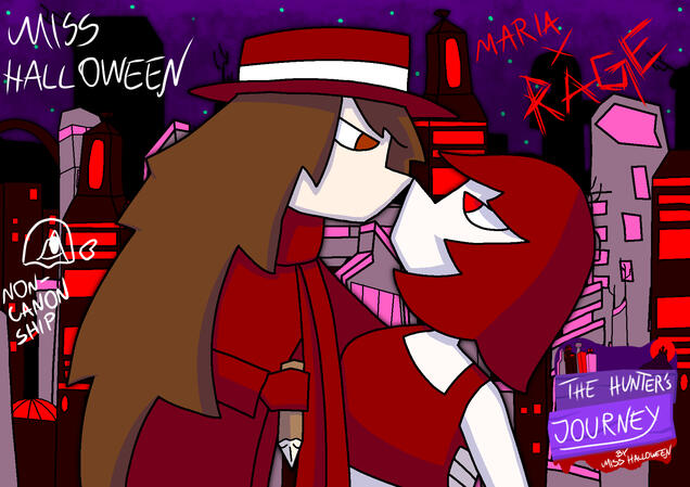 Rageful Romance