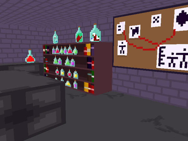 Dusty Laboratory